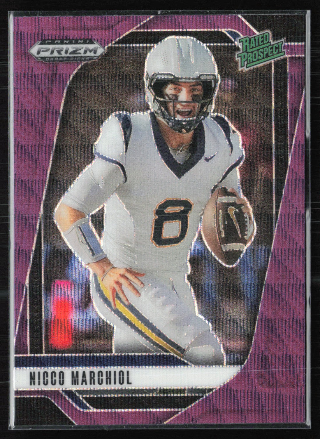 Nicco Marchiel Rated Prospect Purple Wave