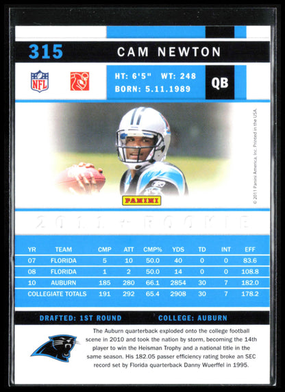 Cam Newton RC