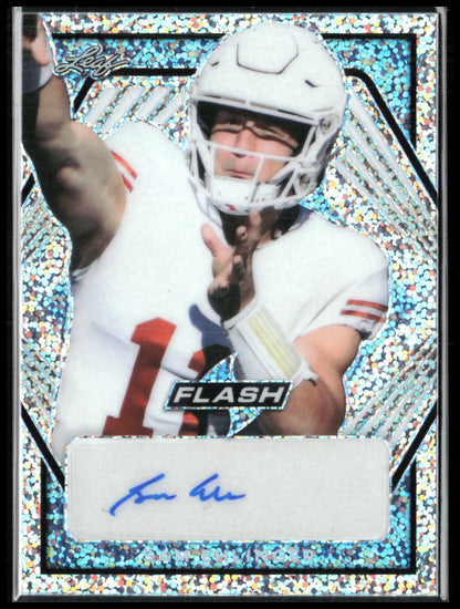Sam Ehlinger /35 Flash Auto