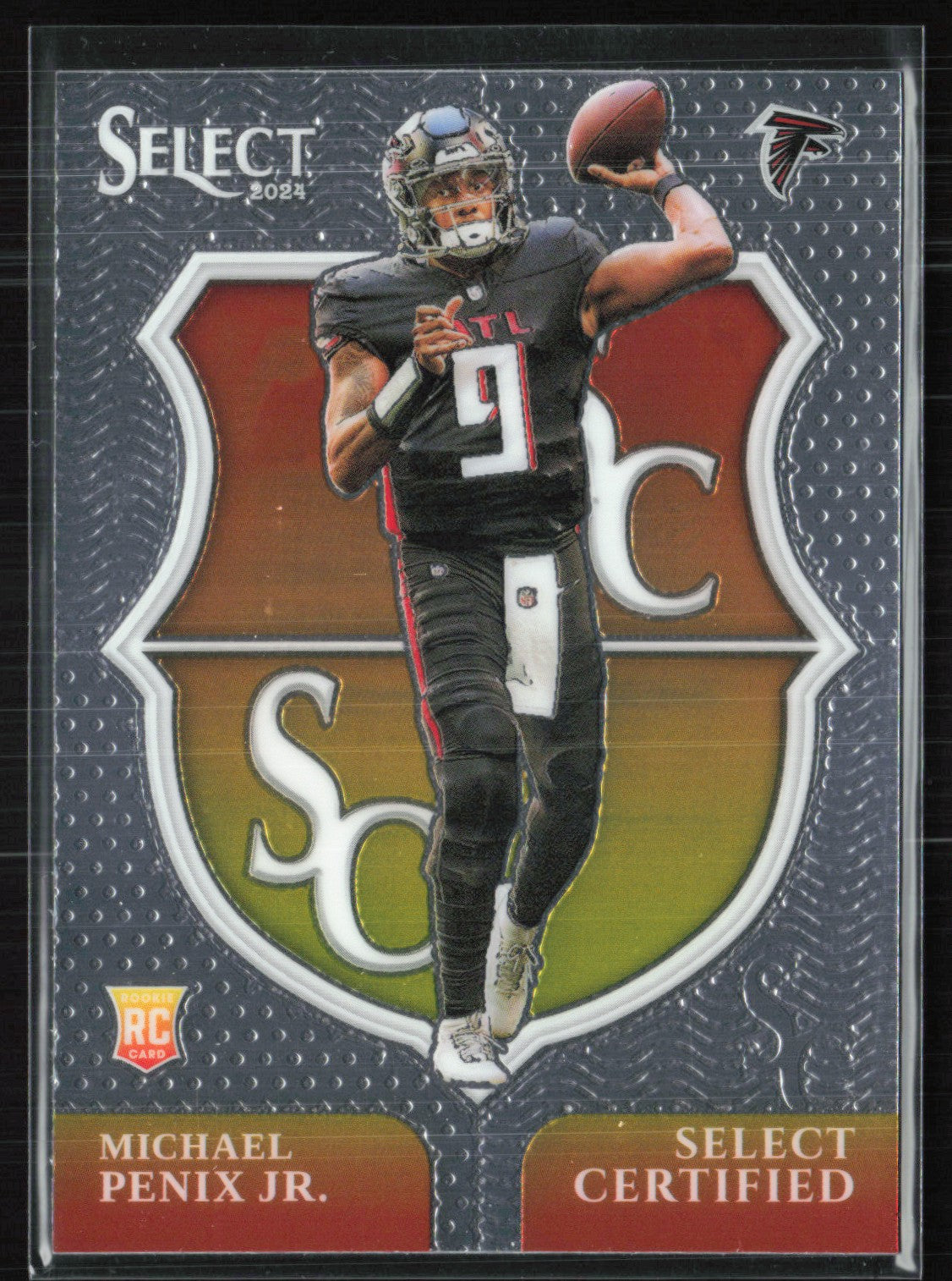 Michael Penix Jr. RC