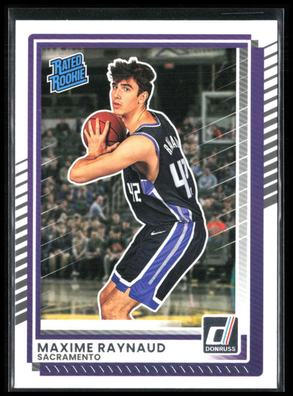 Maxime Raynaud Rated Prospect