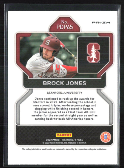 Brock Jones Pink Velocity