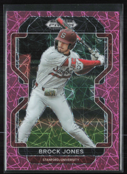 Brock Jones Pink Velocity