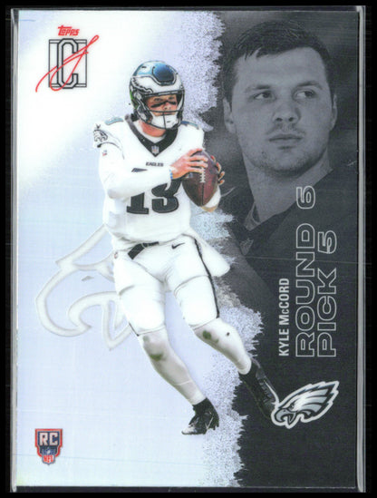 Kyle McCord RC Refractor