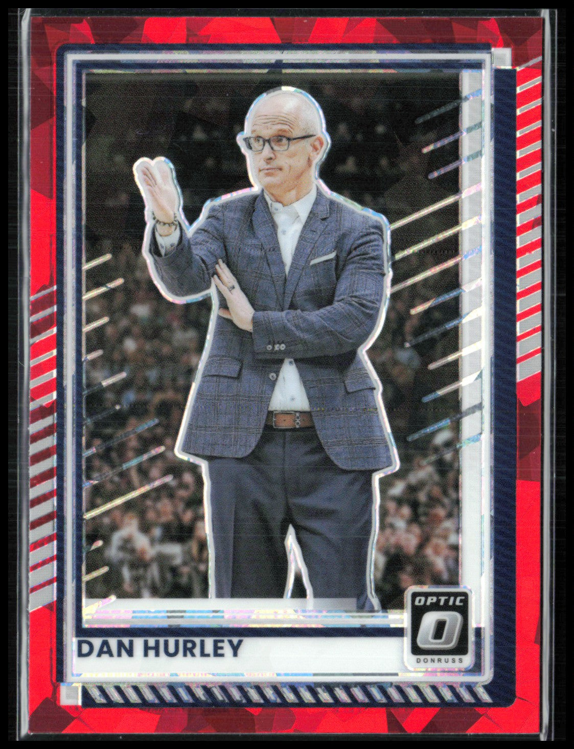 Dan Hurley Red Ice
