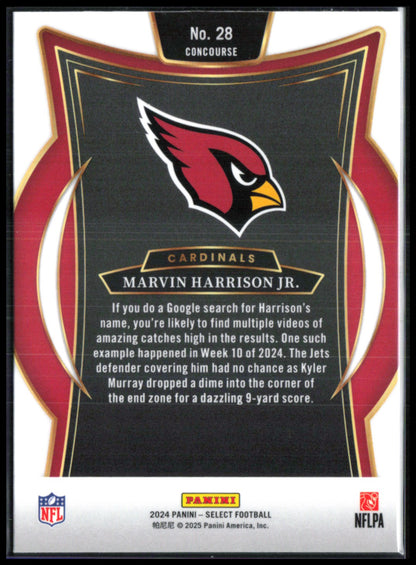Marvin Harrison Jr RC