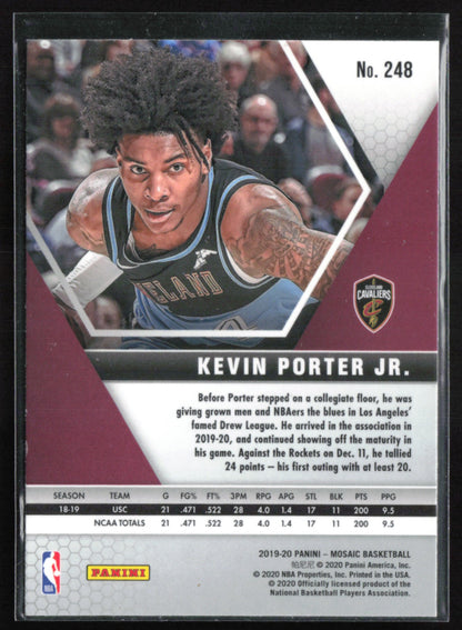 Kevin Porter Jr. RC