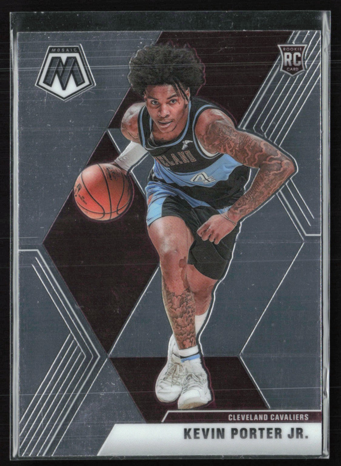 Kevin Porter Jr. RC