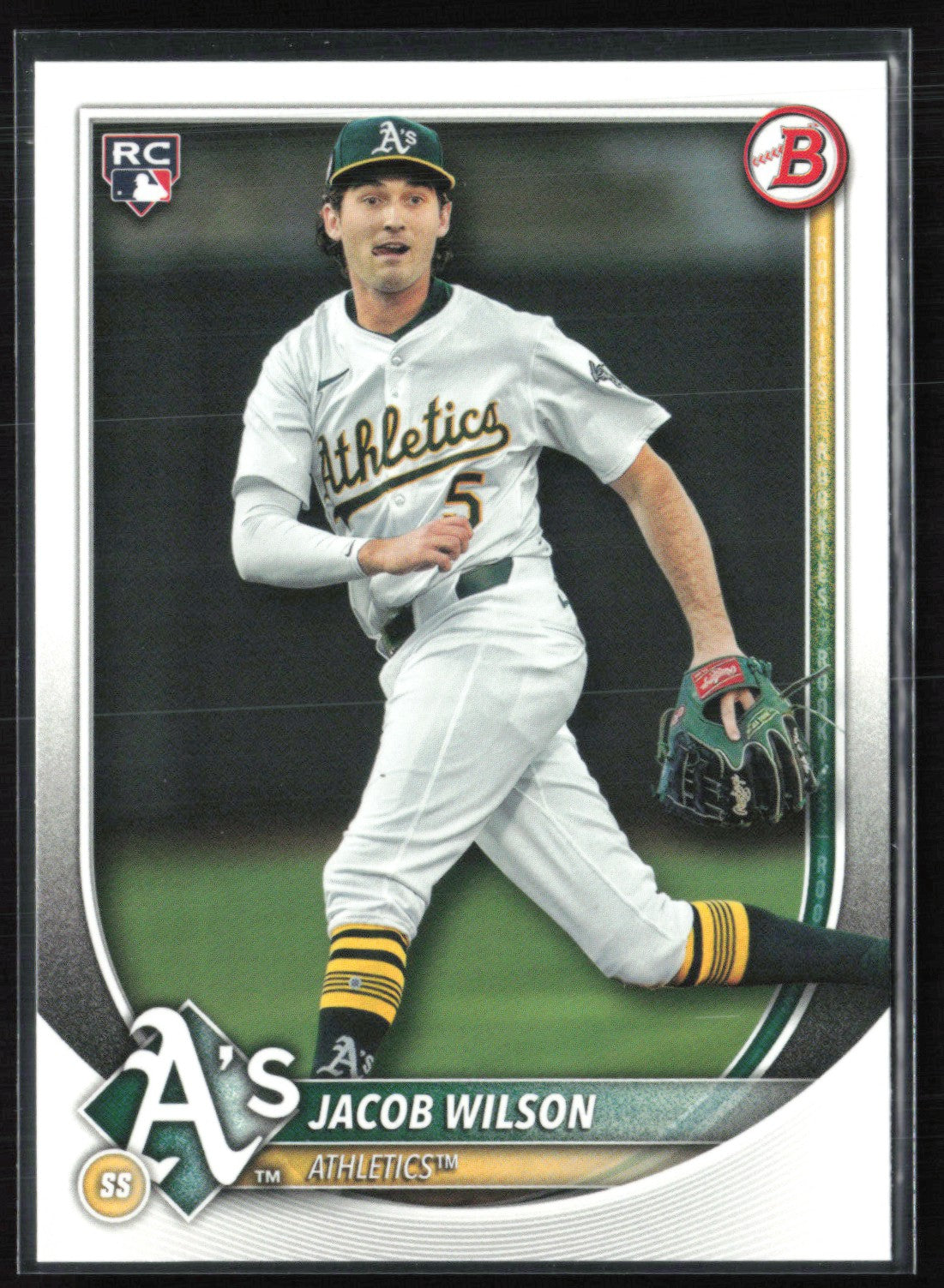 Jacob Wilson RC