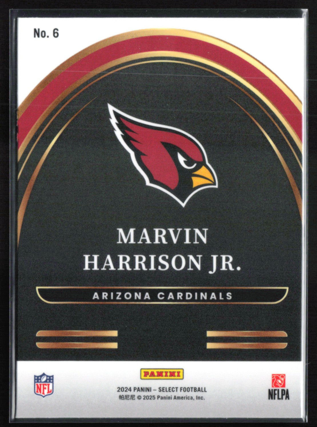 Marvin Harrison Jr. RC Future