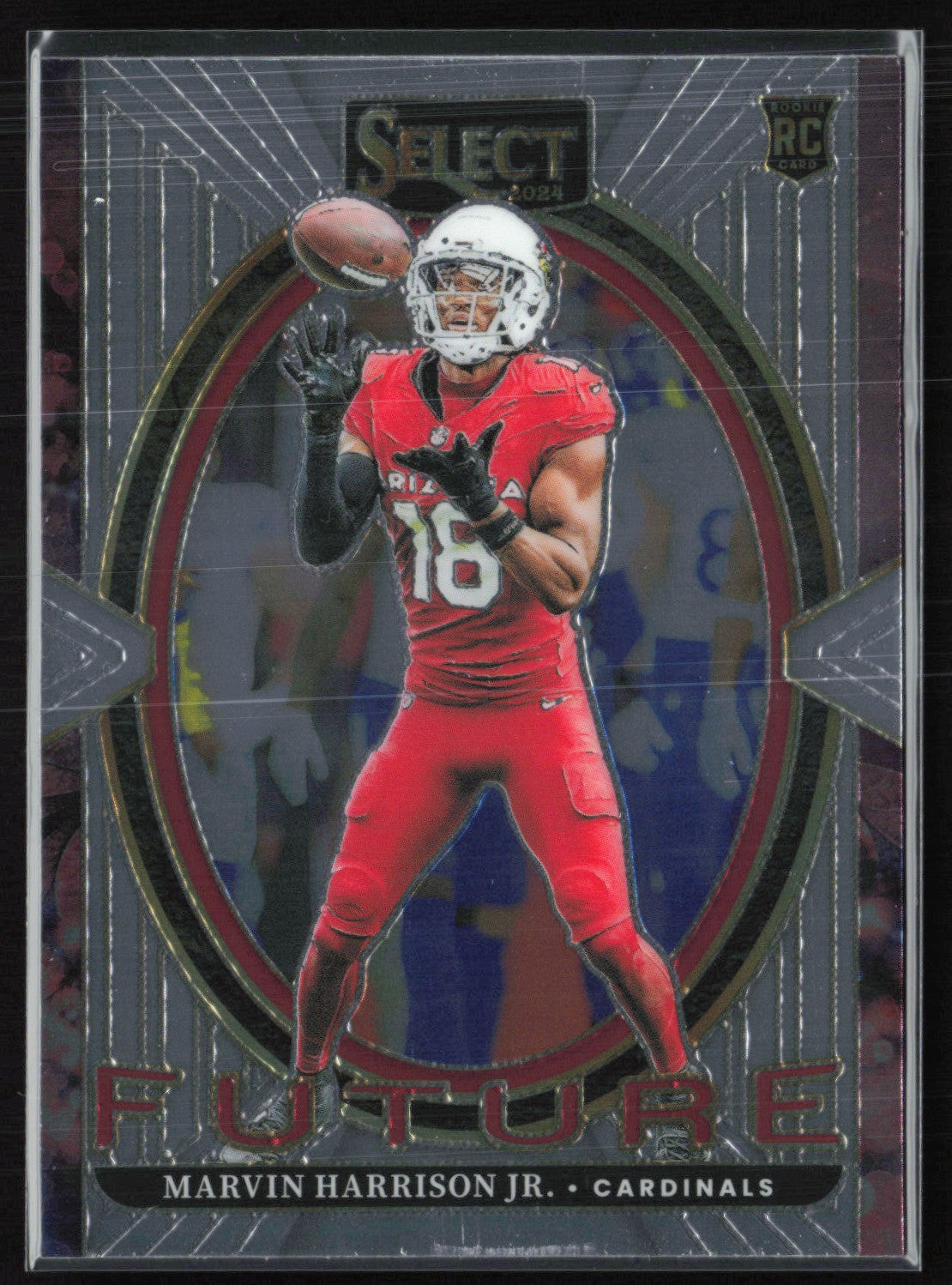 Marvin Harrison Jr. RC Future