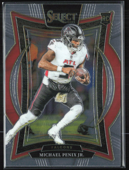 Michael Penix Jr. RC Concourse