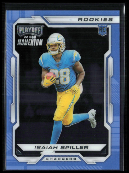 Isaiah Spiller RC