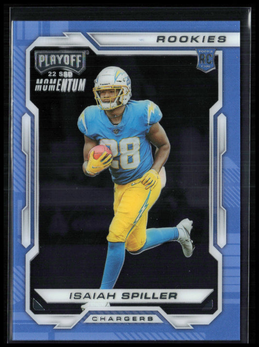 Isaiah Spiller RC