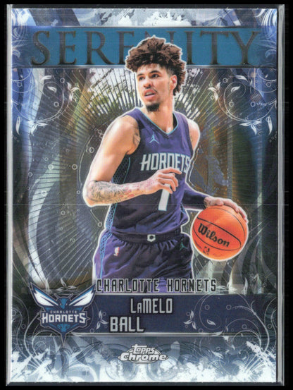 LaMelo Ball Serenity