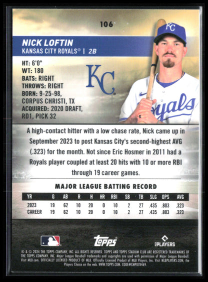 Nick Loftin RC