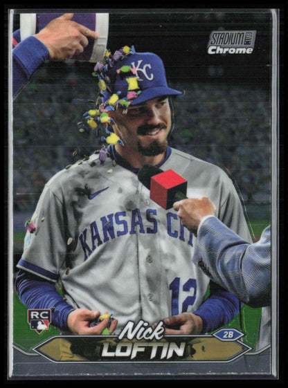 Nick Loftin RC