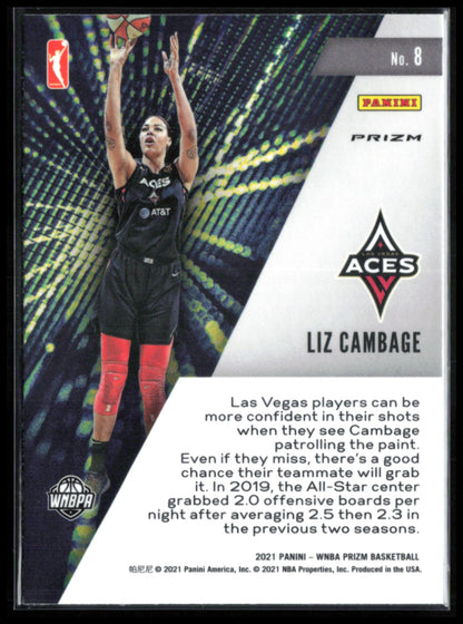 Liz Cambage Green Prizm
