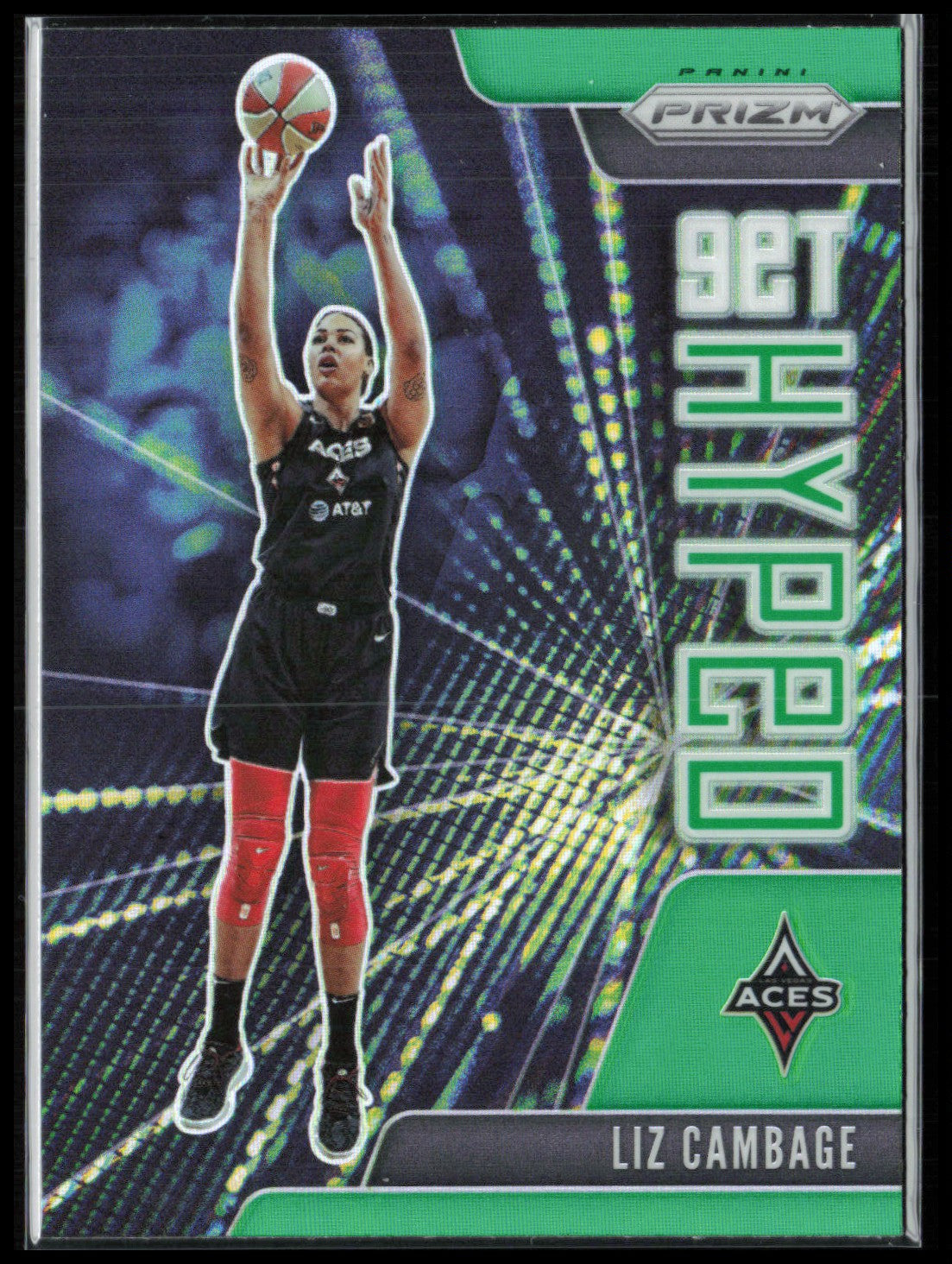 Liz Cambage Green Prizm