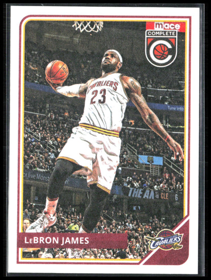 LeBron James 2015-16 Complete