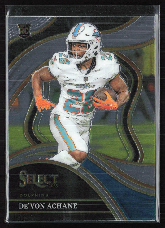 De'Von Achane RC