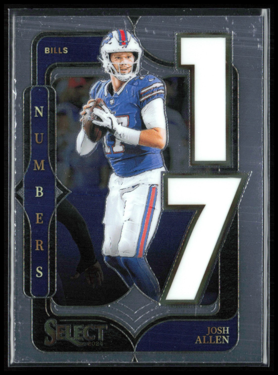 Josh Allen Numbers