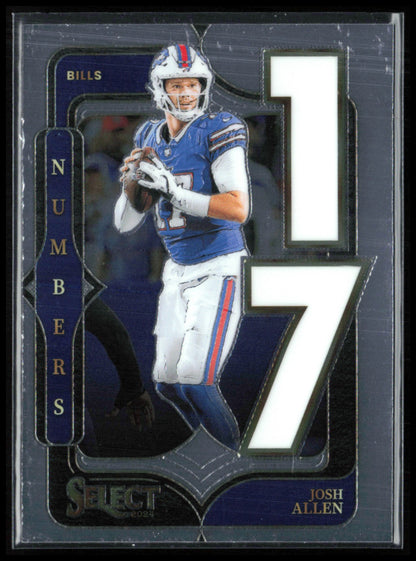 Josh Allen Numbers