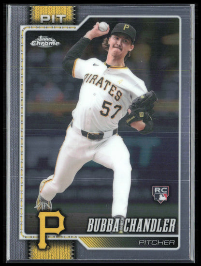 Bubba Chandler RC
