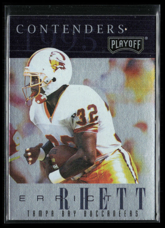 Errict Rhett
