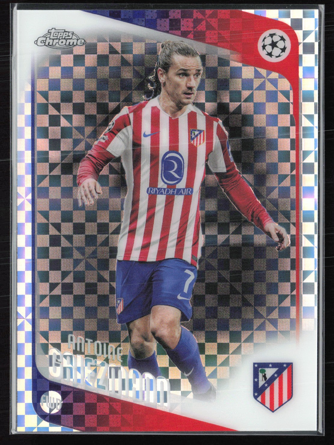 Antoine Griezmann Checker