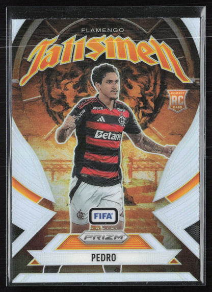 Pedro RC Talismen