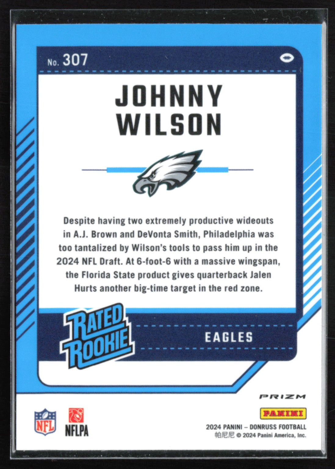 Johnny Wilson RC Red Wave