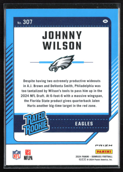 Johnny Wilson RC Red Wave