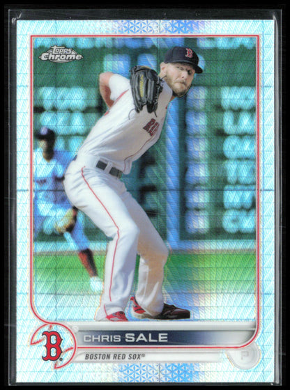 Chris Sale Prism Refractor