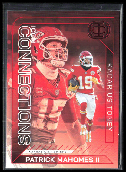 Patrick Mahomes II