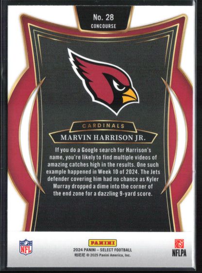 Marvin Harrison Jr RC