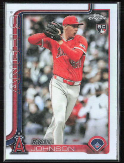 Ryan Johnson RC Refractor