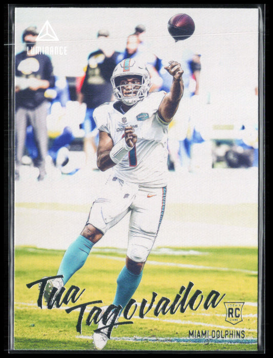 Tua Tagovailoa RC
