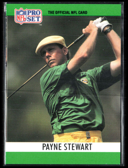 Payne Stewart