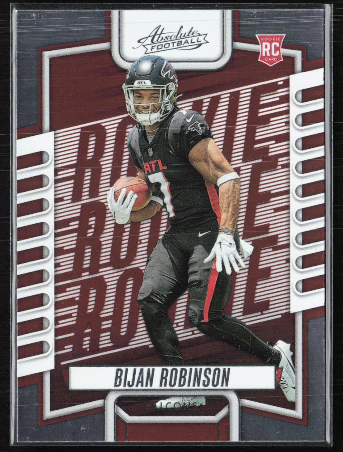 Bijan Robinson RC