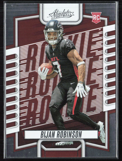 Bijan Robinson RC