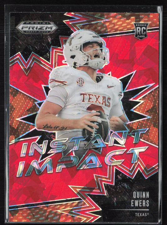 Quinn Ewers RC Red ice