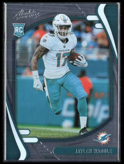 Jaylen Waddle RC