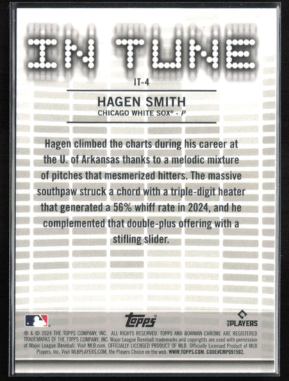 Hagen Smith