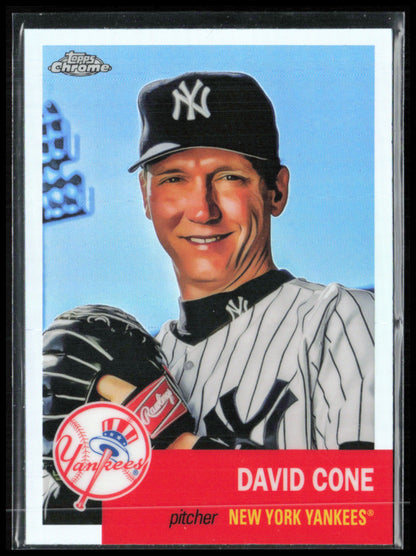 David Cone Refractor