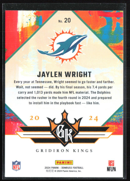 Jaylen Wright