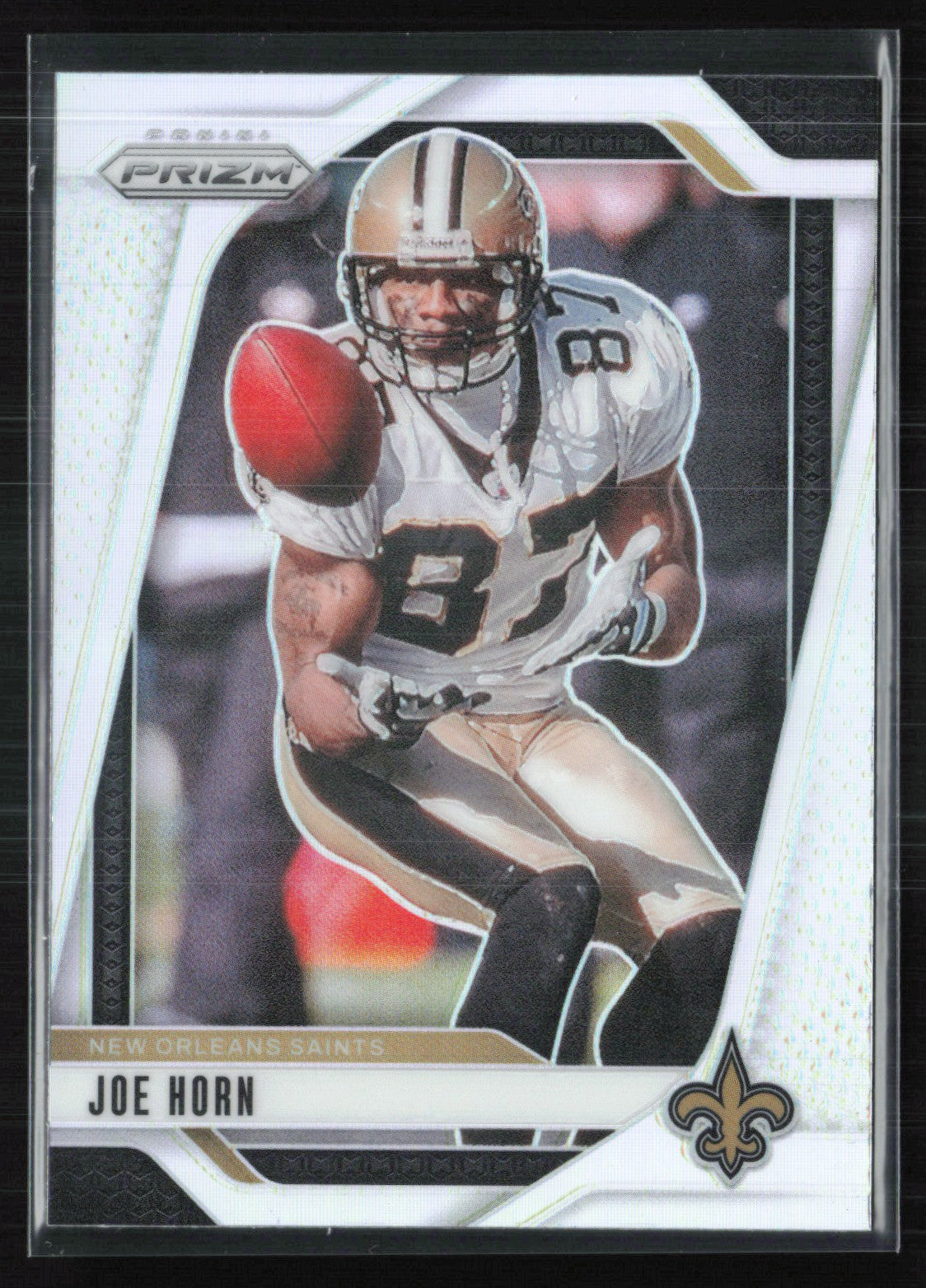 Joe Horn Silver