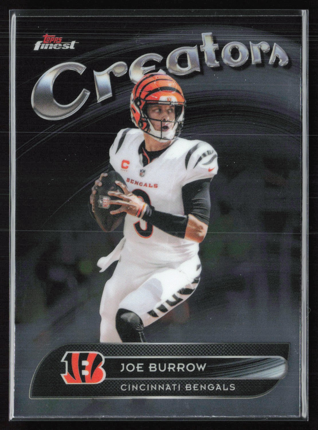 Joe Burrow Creators