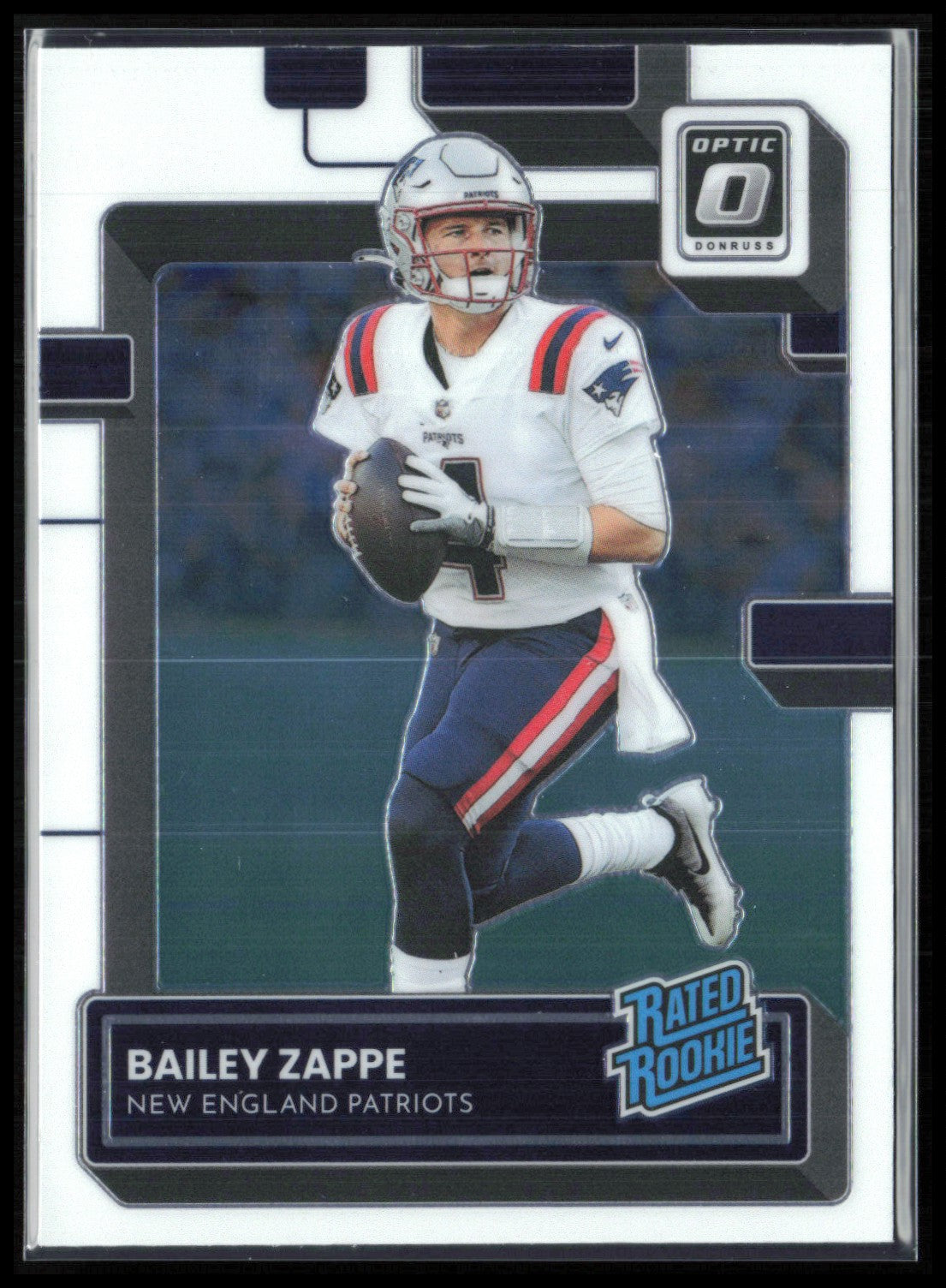 Bailey Zappe RC