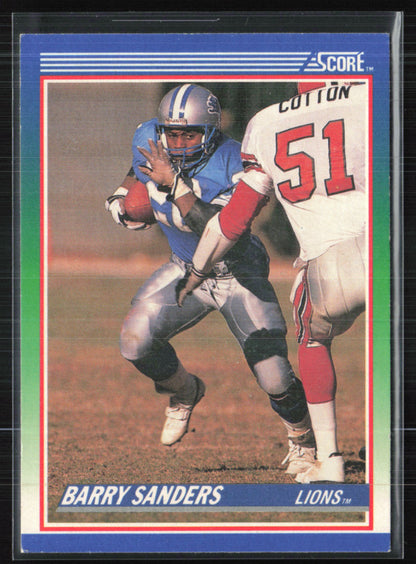 Barry Sanders
